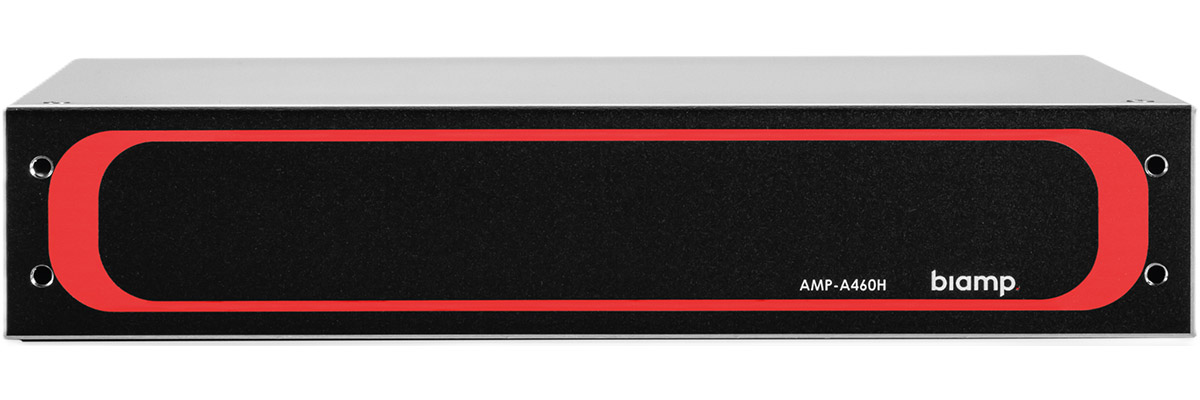Усилитель Biamp TesiraAMP-A460H