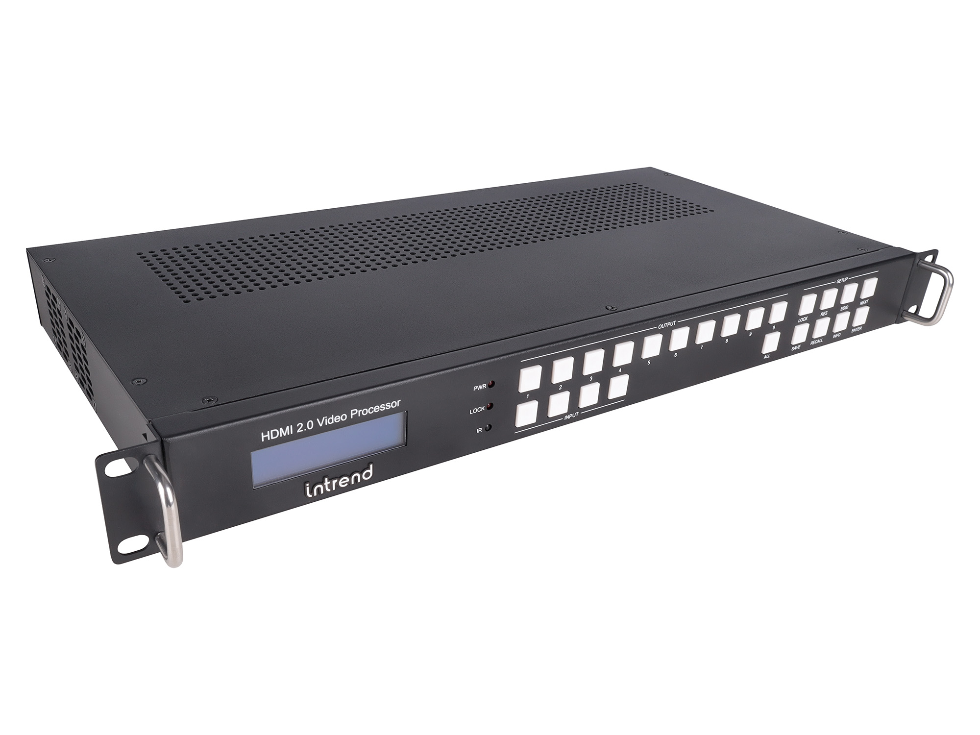 Контроллер видеостены Intrend ITDVW-4x12H4