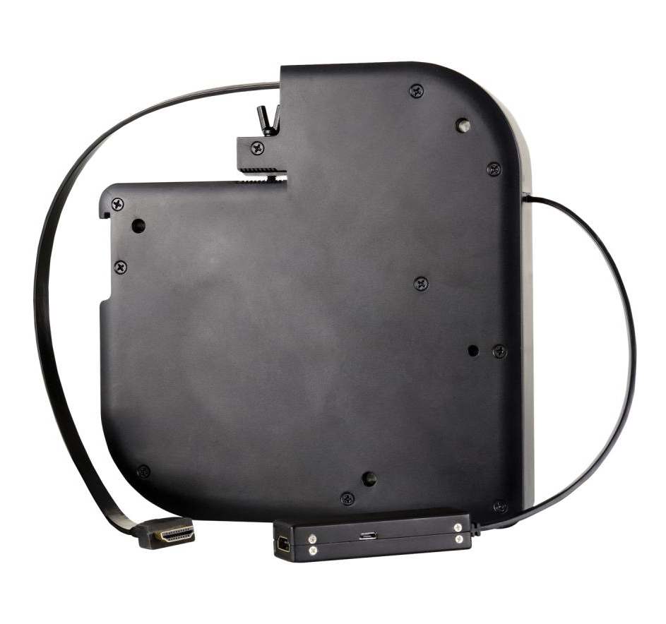 Кабель Kramer Electronics [KRT-4-H] HDMI с системой сматывания, 1,8 м