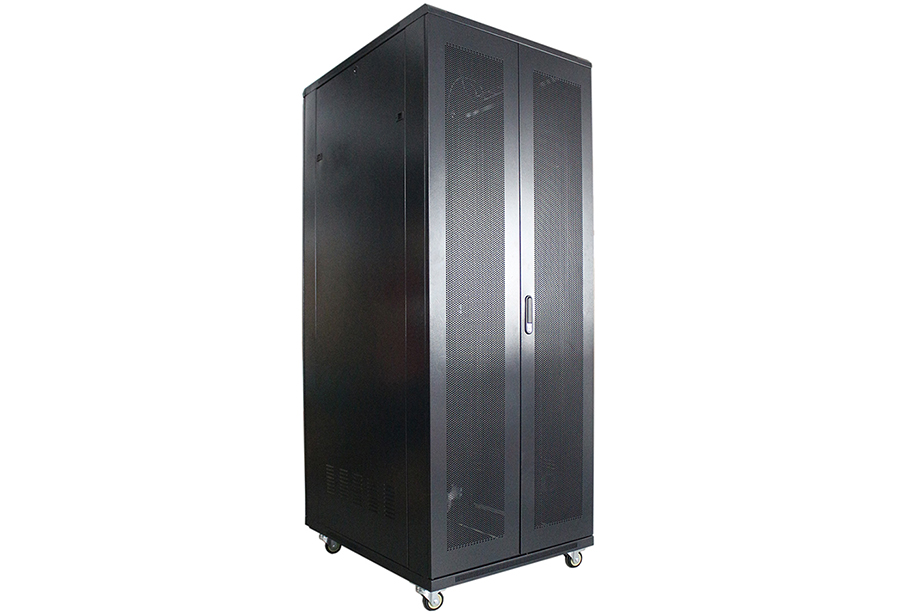 Рэковая стойка Wize Pro W42U10080R-RD