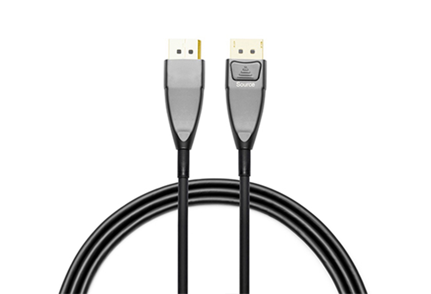 Кабель оптический активный DP 1.4 Infobit AOC-DP-F60