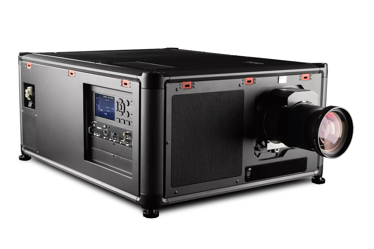 Лазерный проектор Barco QDX W35