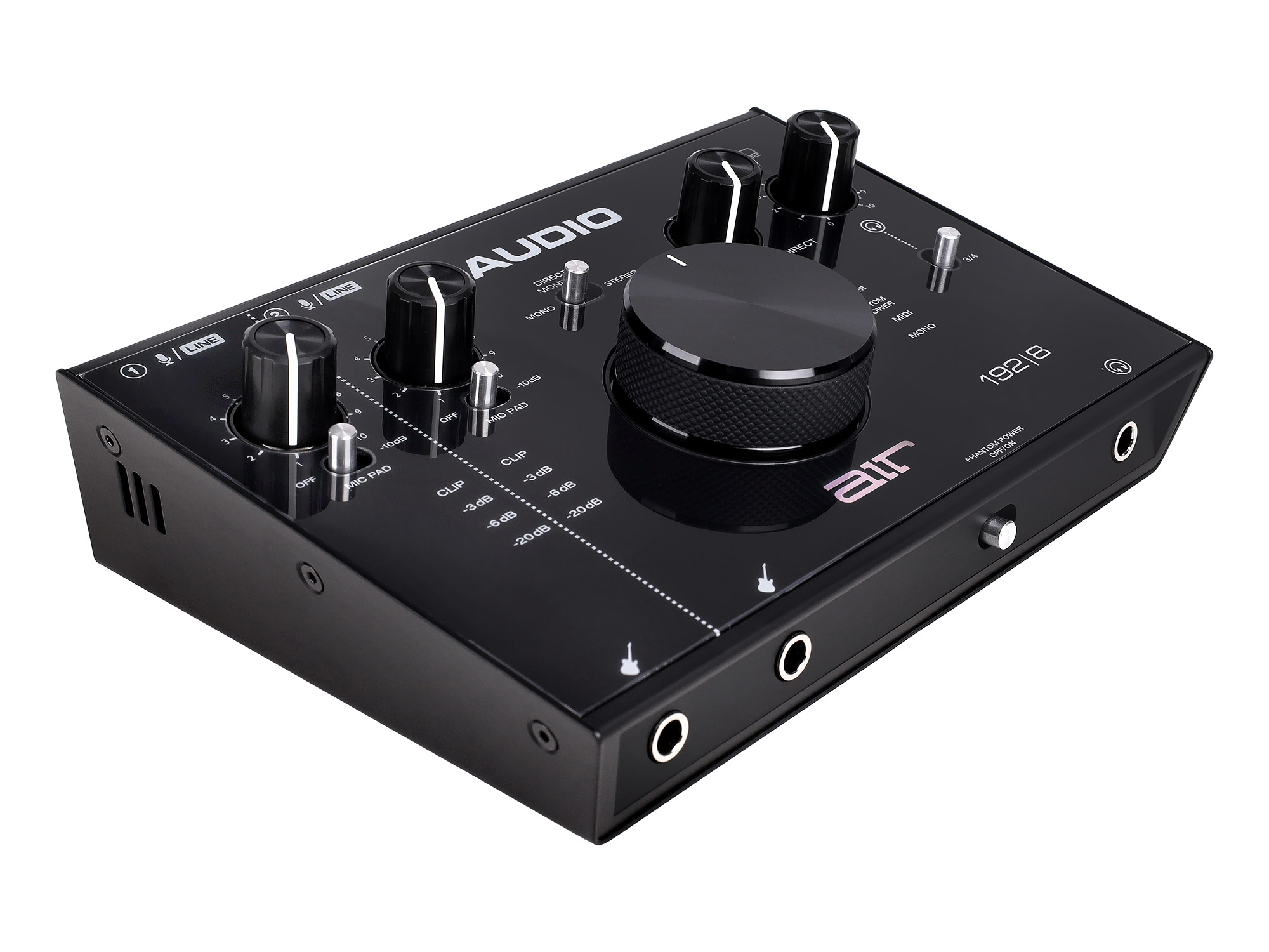 Аудиоинтерфейс USB M-audio AIR 192 | 8