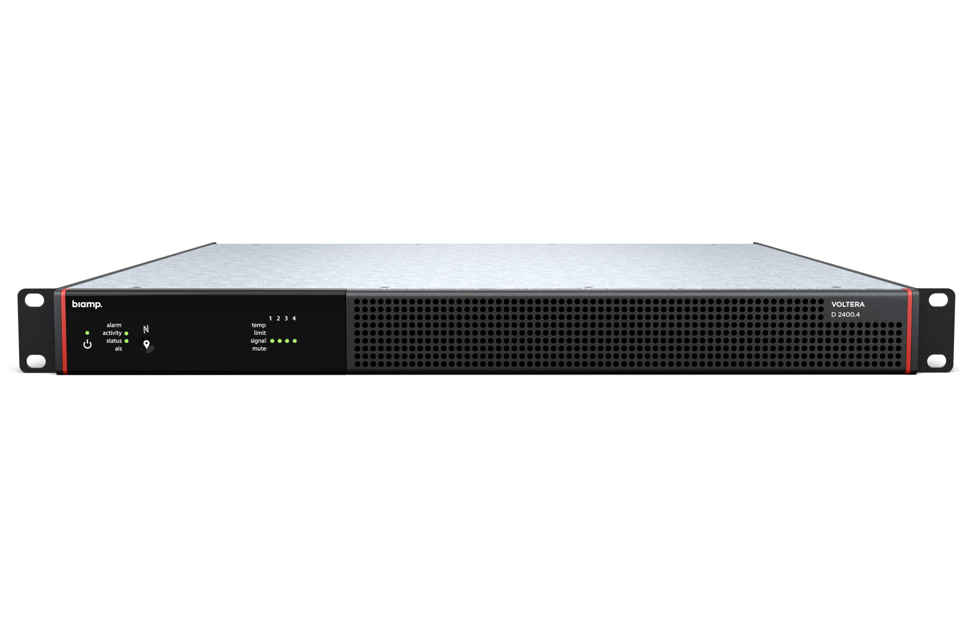 Усилитель Biamp Voltera D 2400.4