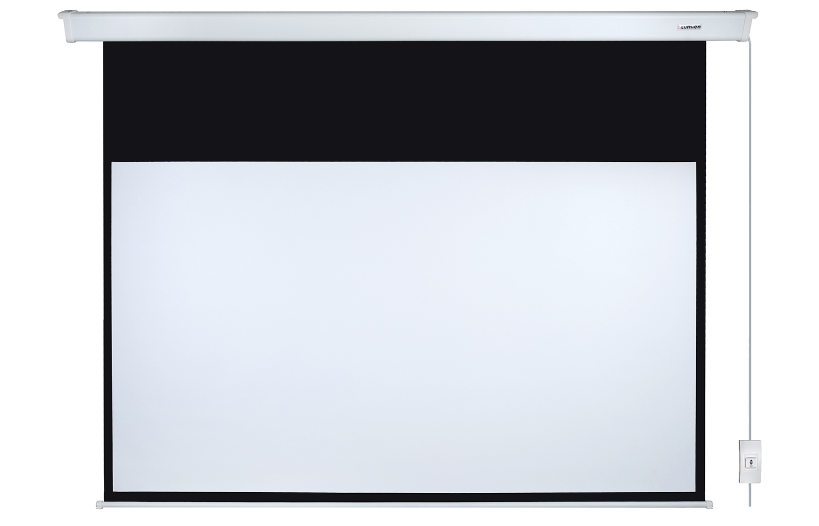 [LMC-101118] Экран с электроприводом Lumien Master Control