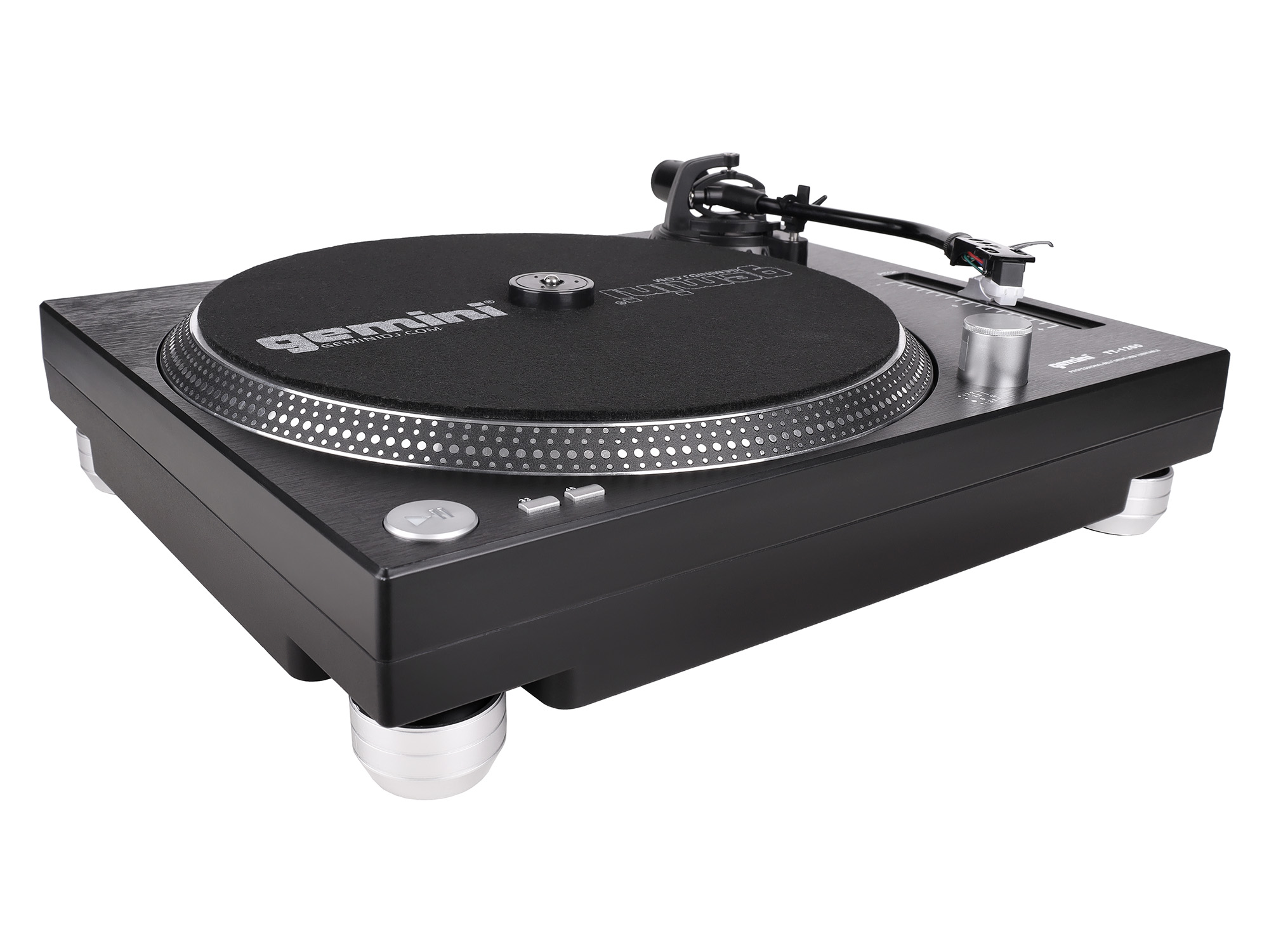 Виниловый проигрыватель Gemini TT-1200