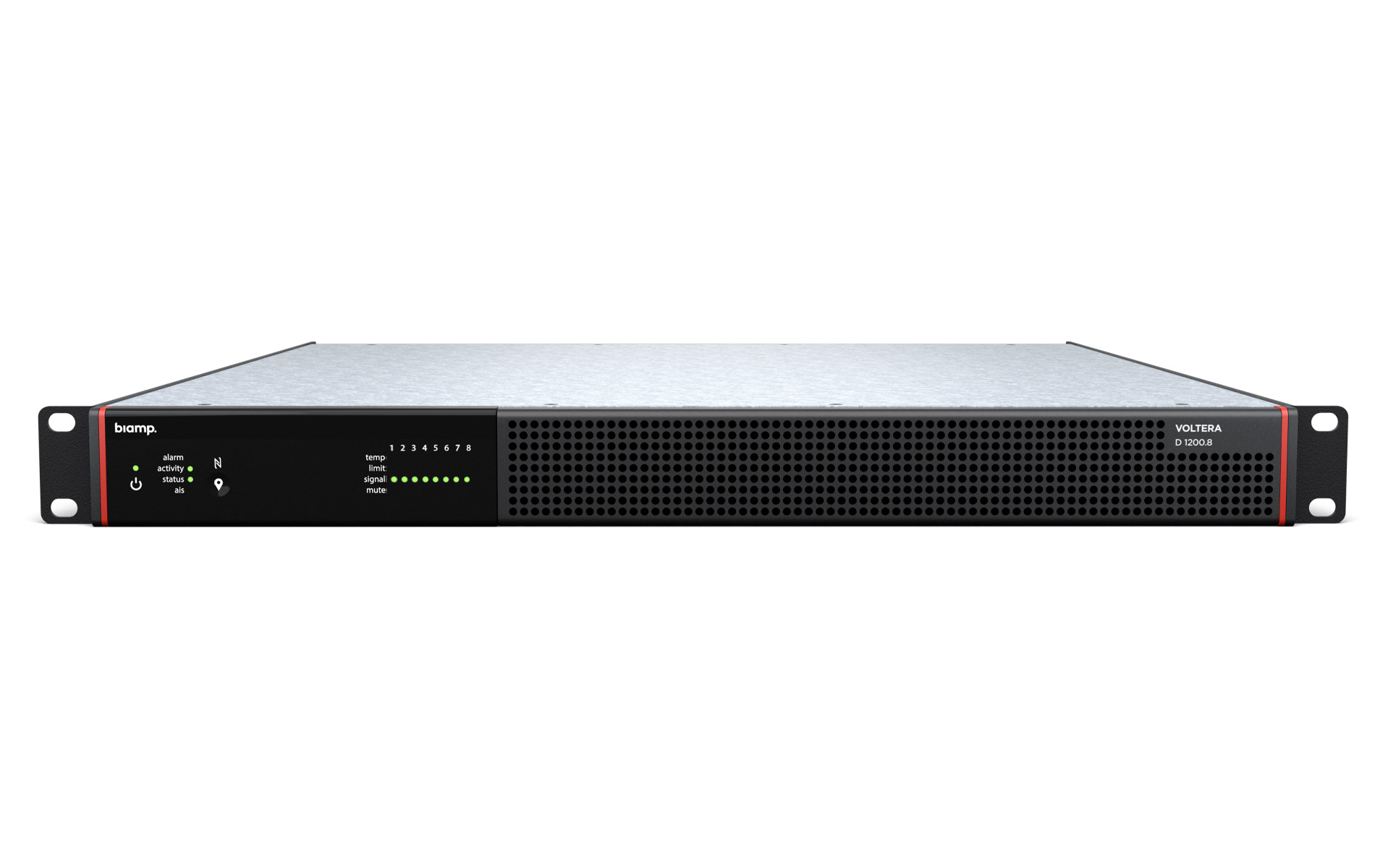 Усилитель Biamp Voltera D 1200.8