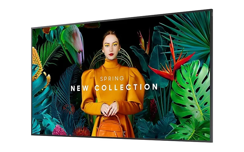 Профессиональный дисплей Samsung QB55C