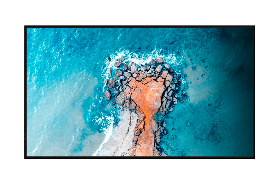 Информационный дисплей Hisense 43" 43DM66D