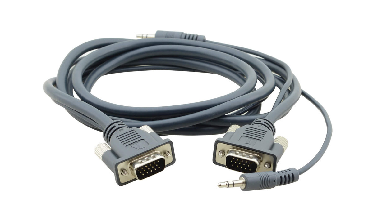 Кабель VGA (HD15) Kramer Electronics C-GMA/GMA-3