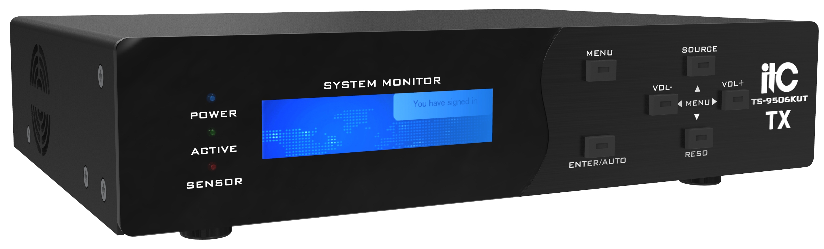 ITC TS-9506KUT Передатчик HDMI по витой паре