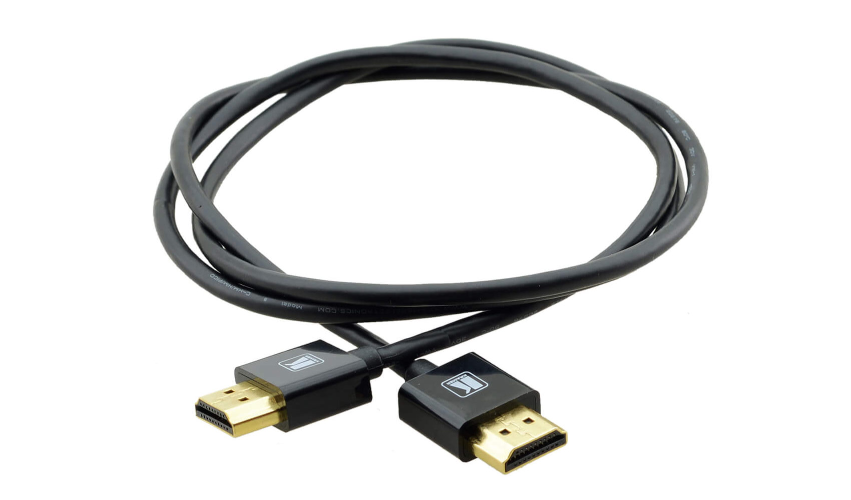 Кабель Kramer Electronics C-HM/HM/PICO/BK-1