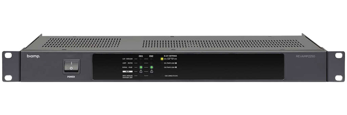 Усилитель Biamp REVAMP2250