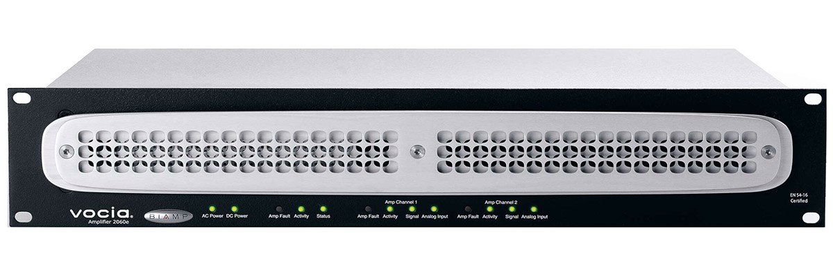 Усилитель Biamp VOCIAVA-2060E