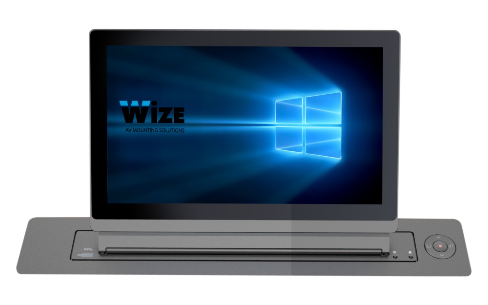 WR-15GT-S Touch /black