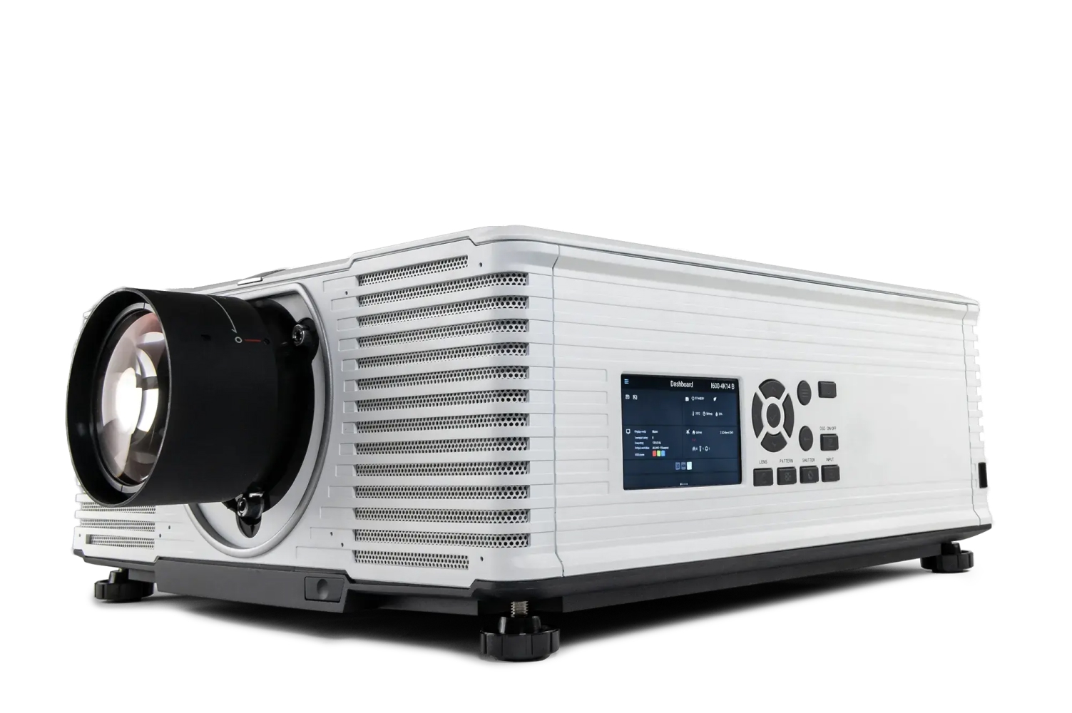 Лазерный проектор Barco I600-4K15 W CN