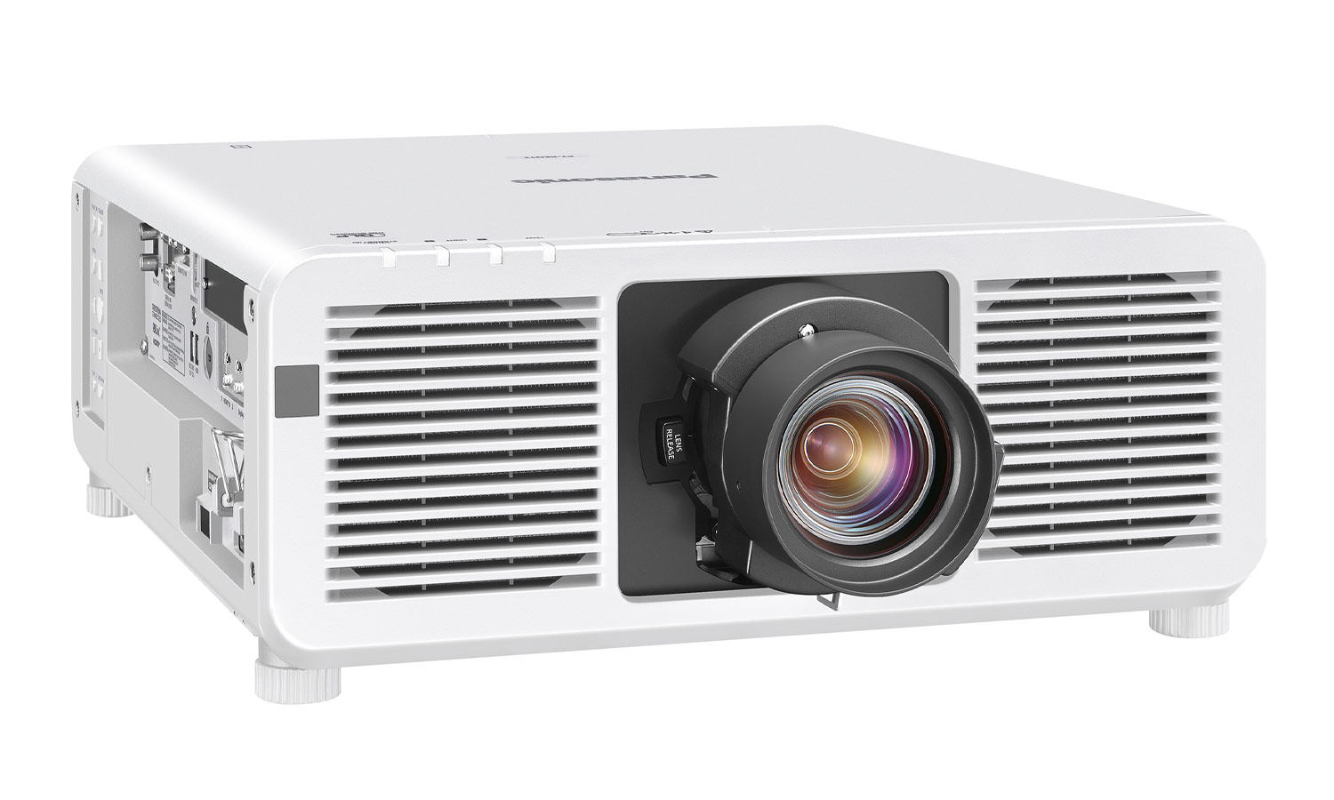 Лазерный проектор Panasonic PT-REQ80WEJ
