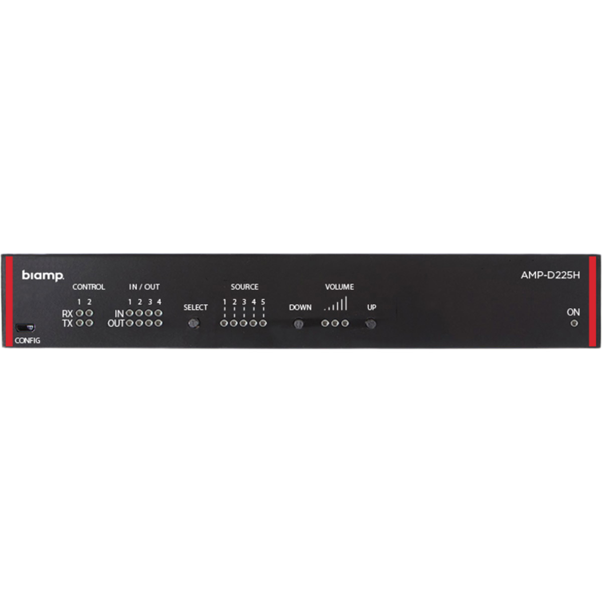 Усилитель Biamp AMP-D225H