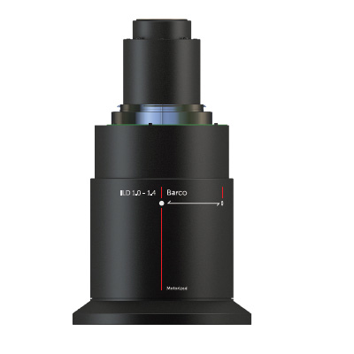 Среднефокусный объектив Barco ILD 1.0-1.4:1 lens