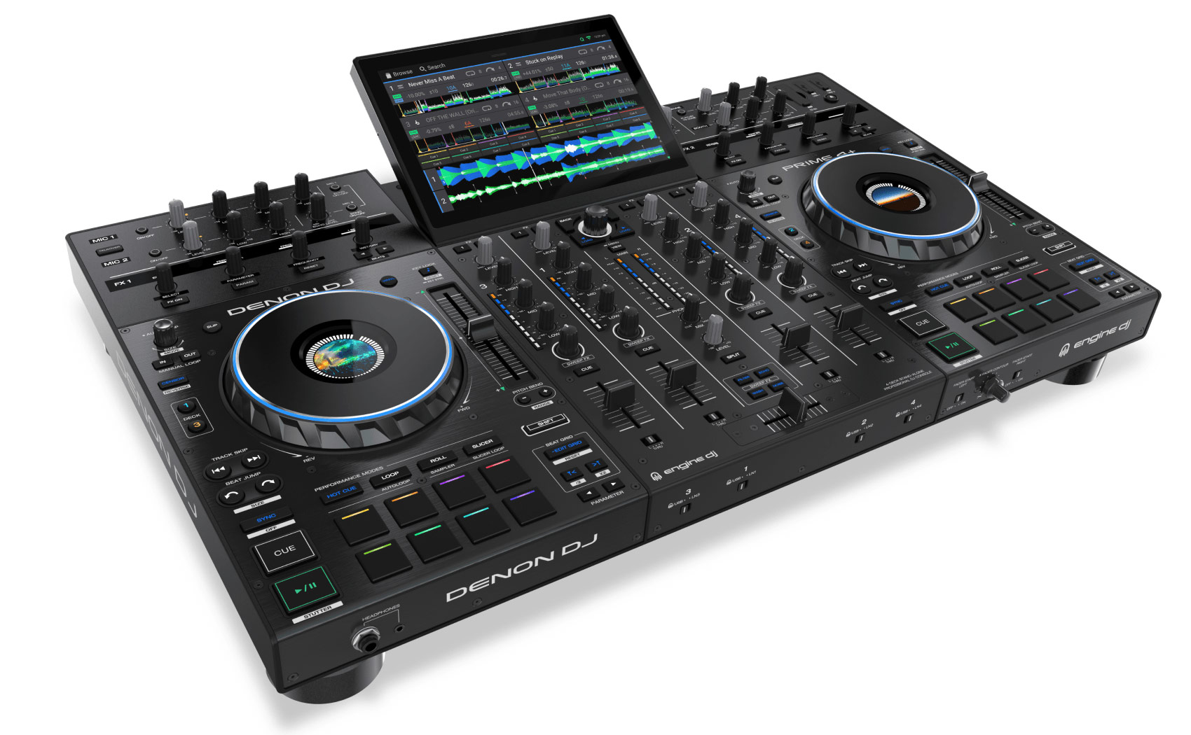 DJ оборудование
