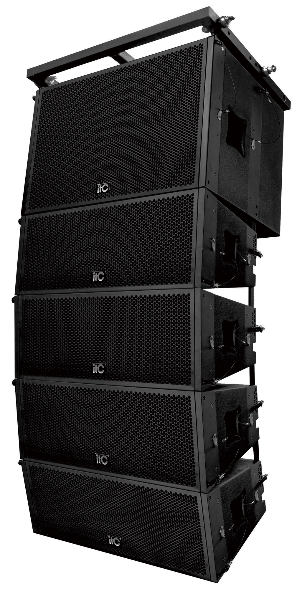 ITC LA-1200 сабвуфер 350W 8 Ом элемент массива