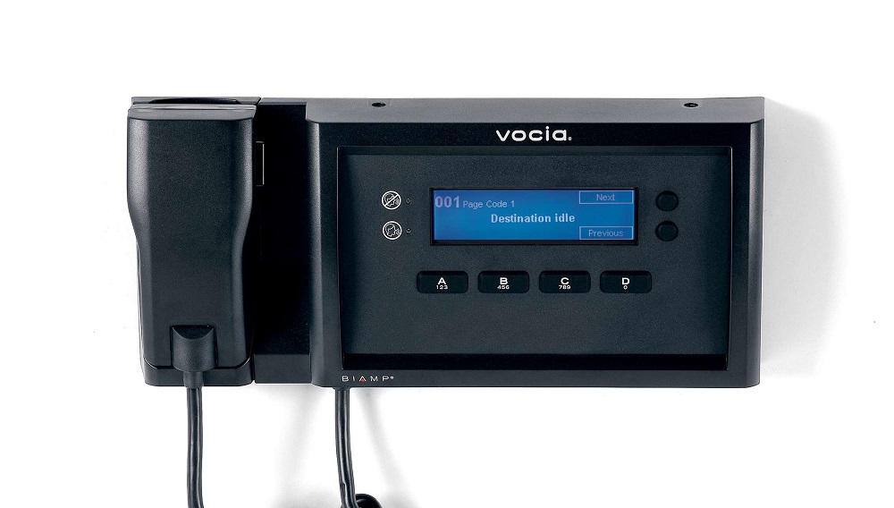 Микрофон Biamp VOCIAWS-4
