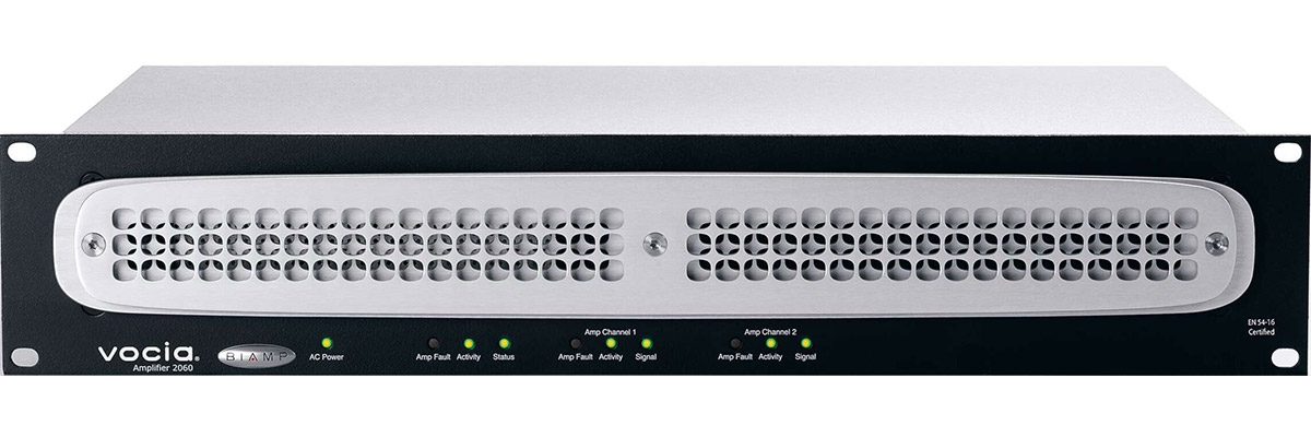 Усилитель Biamp VOCIAVA-2060