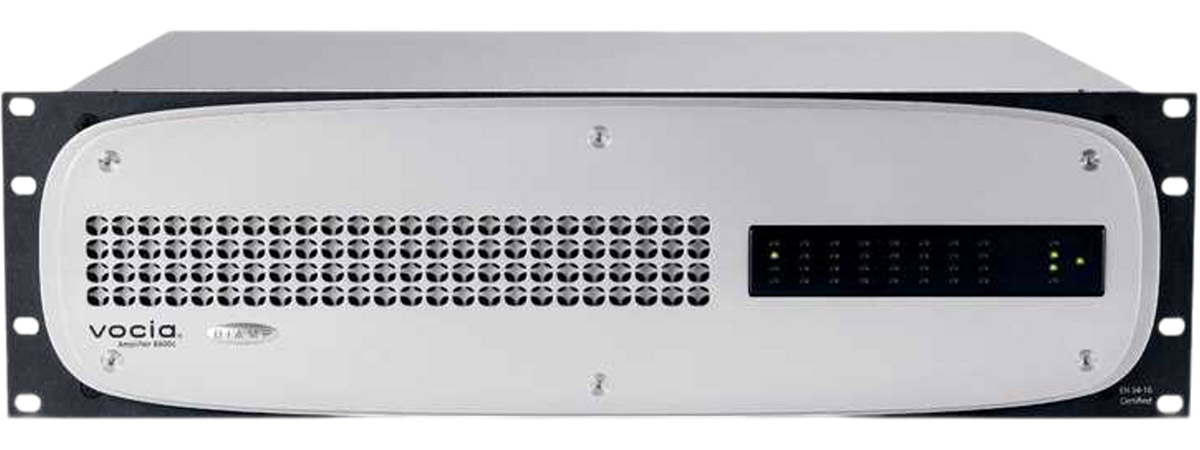Усилитель Biamp VOCIAVA-8600C
