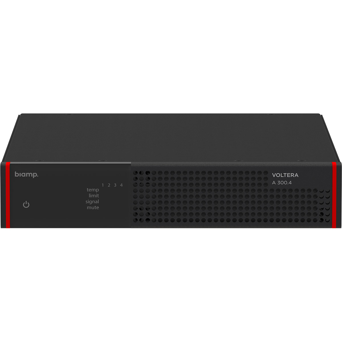 Четырехканальный аналоговый усилитель Biamp Voltera A 300.4