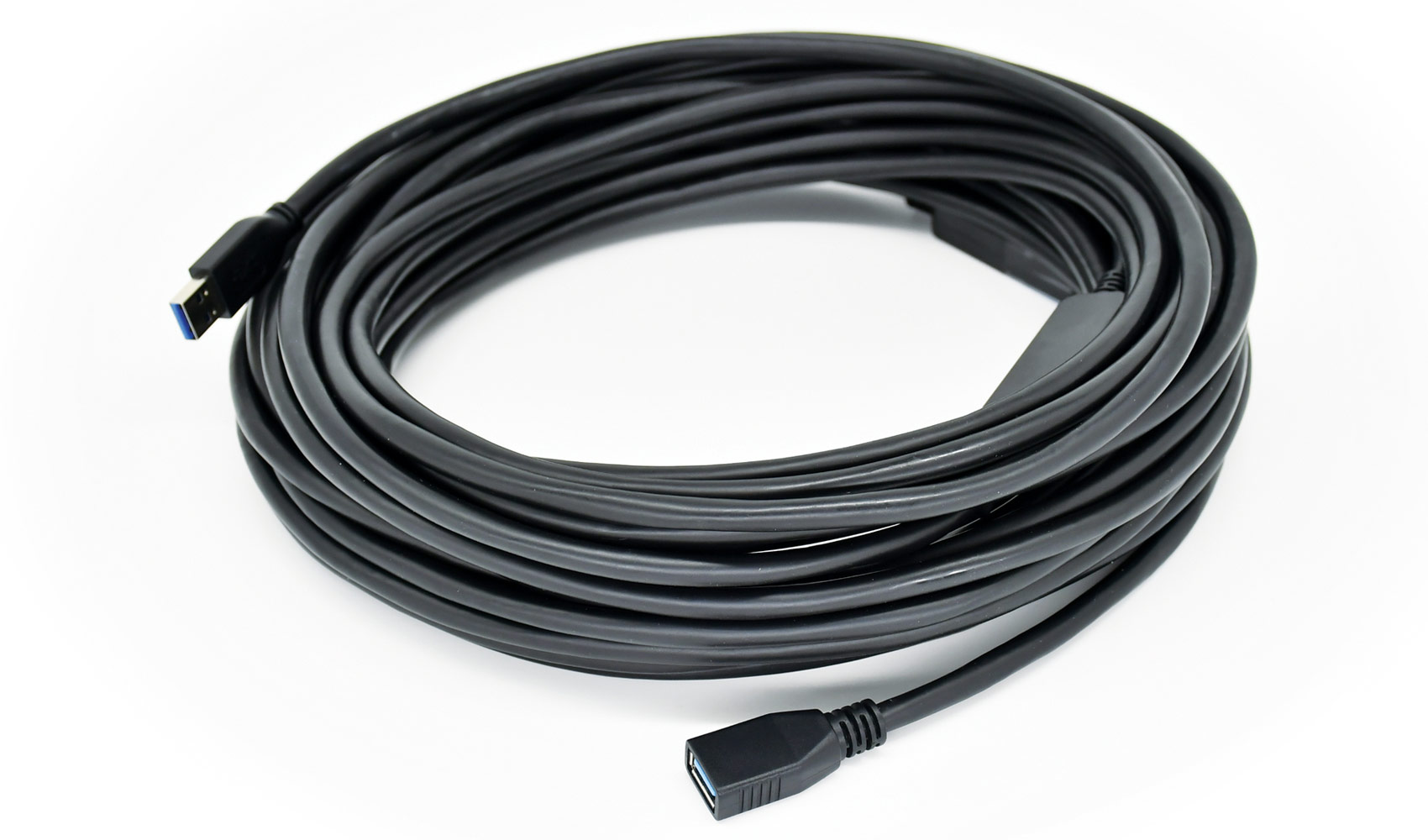 Активный кабель USB-A 3.0 Kramer Electronics CA-USB3/AAE-25